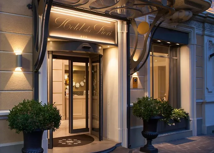 Hotel Dei Fiori Restaurant - Meeting&Spa